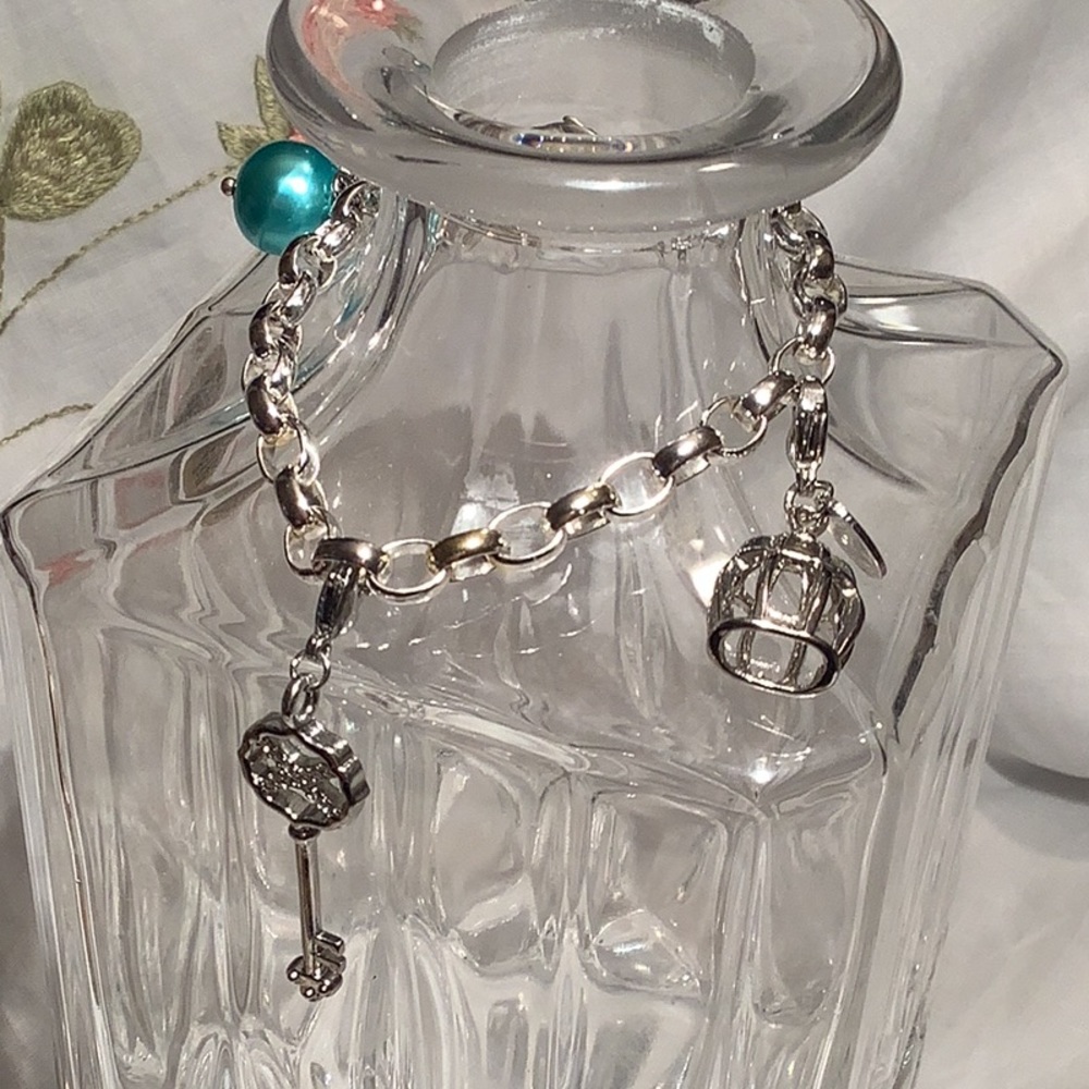 ORIGAMI OWL 3 Charm Bracelet